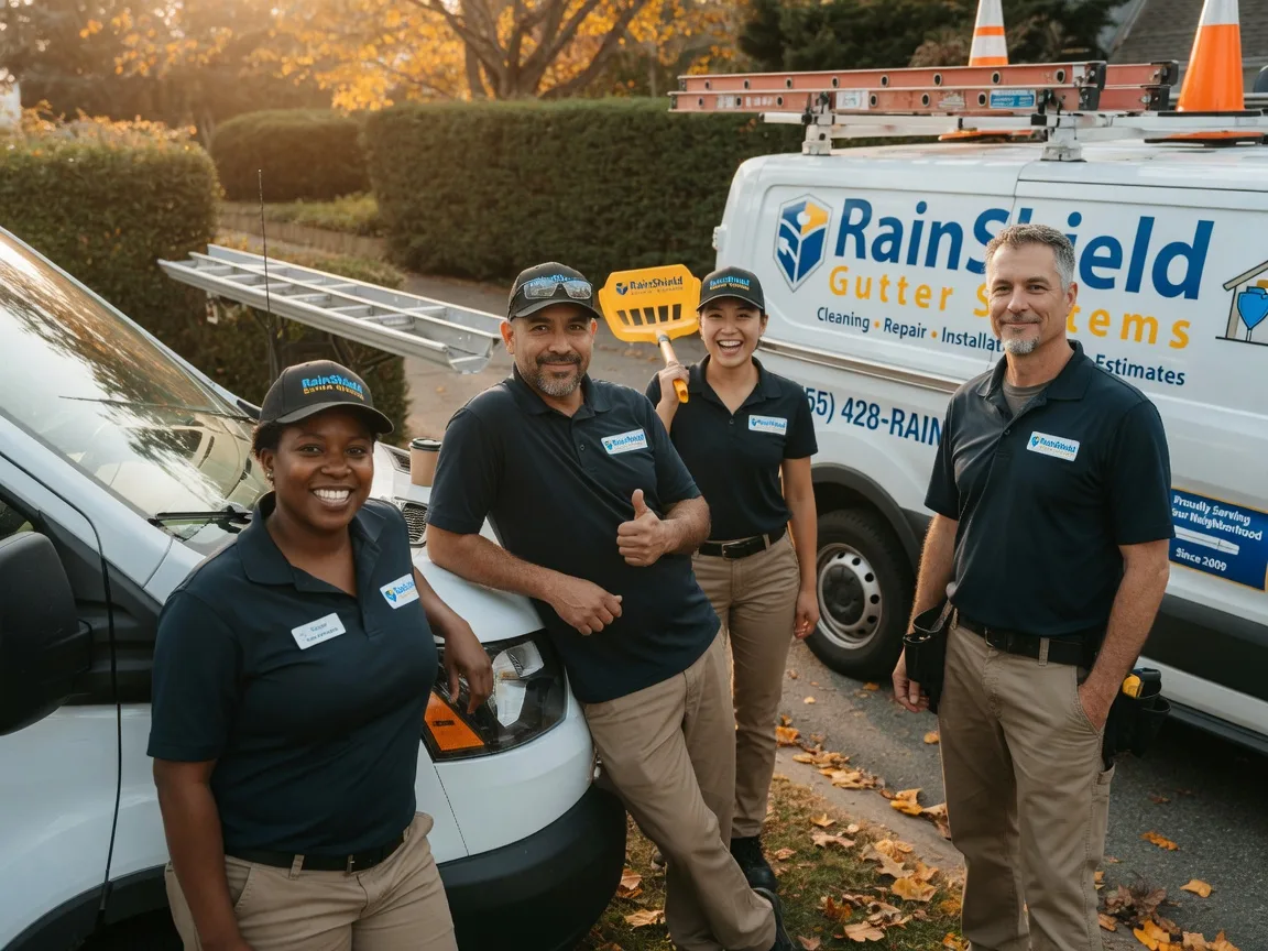 Gutter Installation company in Heilwood, PA